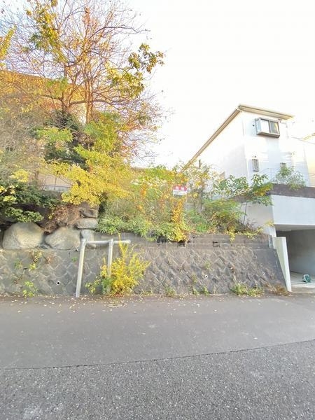 横浜市旭区二俣川２丁目の土地