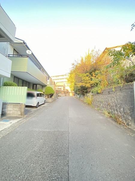 横浜市旭区二俣川２丁目の土地