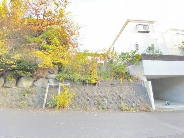 横浜市旭区二俣川２丁目の土地