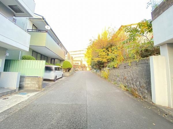 横浜市旭区二俣川２丁目の土地