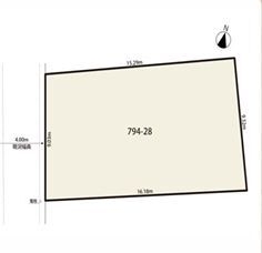 横浜市泉区中田西３丁目の土地