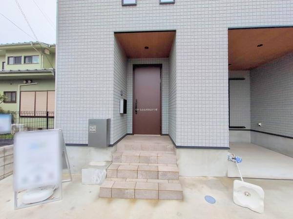 綾瀬市深谷中7丁目　新築戸建