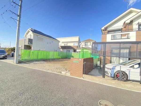 横浜市瀬谷区阿久和南２丁目の土地