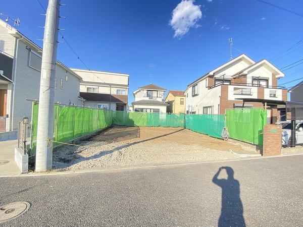 横浜市瀬谷区阿久和南２丁目の土地