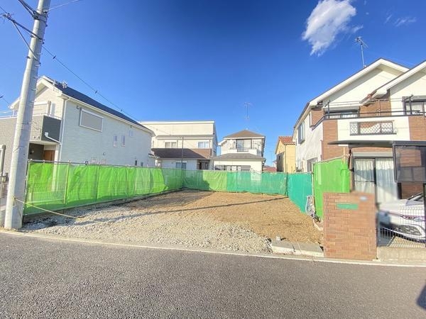 横浜市瀬谷区阿久和南２丁目の土地
