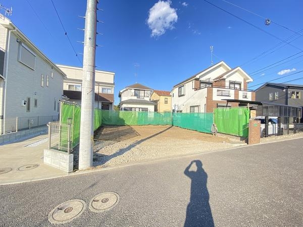 横浜市瀬谷区阿久和南２丁目の土地