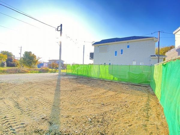横浜市瀬谷区阿久和南２丁目の土地