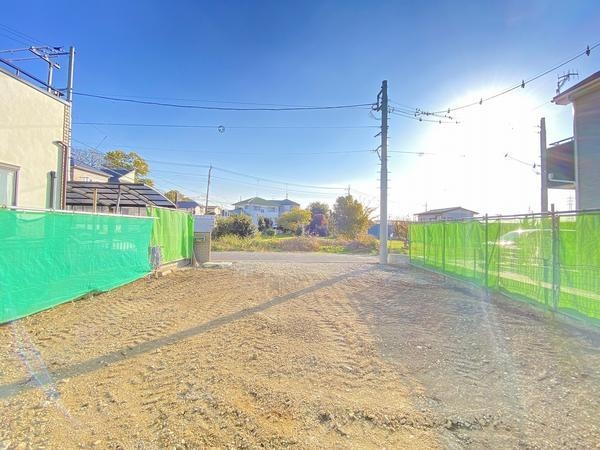 横浜市瀬谷区阿久和南２丁目の土地