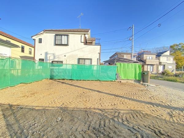 横浜市瀬谷区阿久和南２丁目の土地