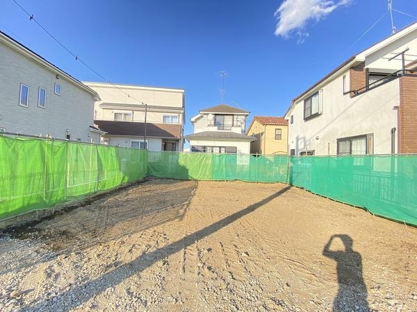 横浜市瀬谷区阿久和南２丁目の土地