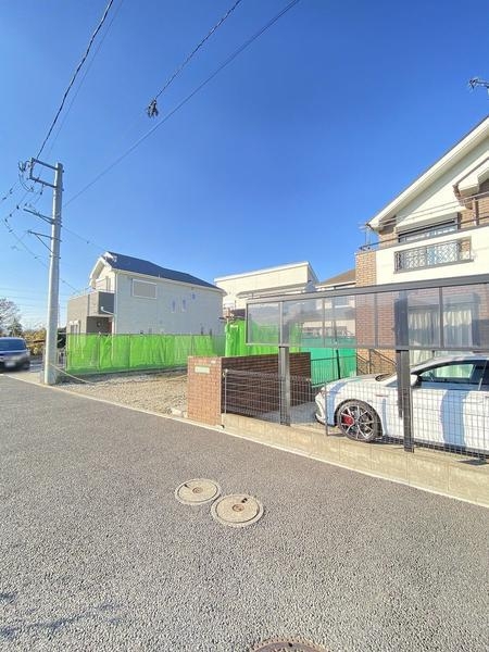 横浜市瀬谷区阿久和南２丁目の土地