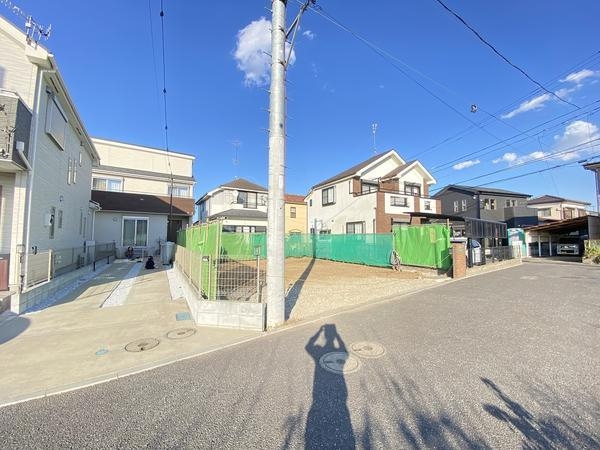 横浜市瀬谷区阿久和南2丁目　土地