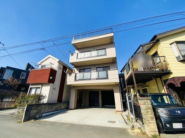 綾瀬市深谷上７丁目の中古一戸建て
