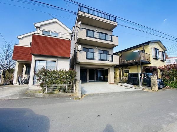 綾瀬市深谷上７丁目の中古一戸建て
