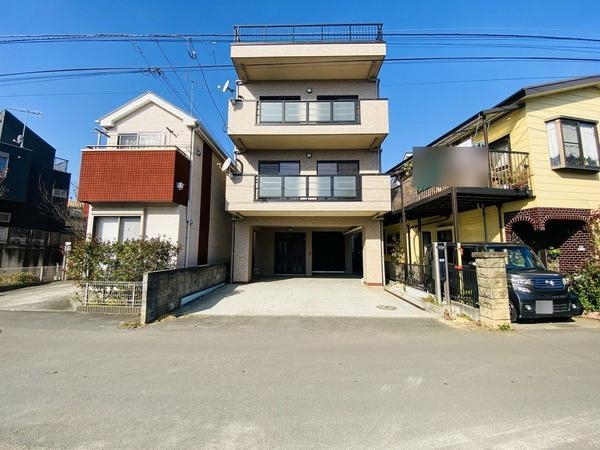 綾瀬市深谷上7丁目　中古戸建
