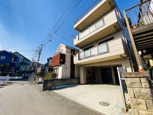 綾瀬市深谷上7丁目　中古戸建