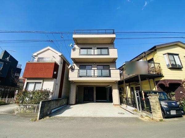 綾瀬市深谷上7丁目　中古戸建