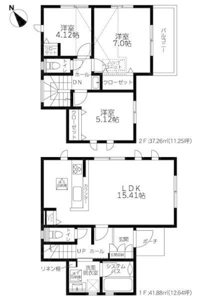 藤沢市今田 新築戸建