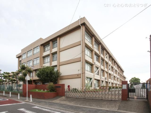 藤沢市今田　新築戸建(藤沢市立亀井野小学校)