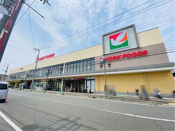 藤沢市今田　新築戸建(ヨークフーズ　藤沢六会店)