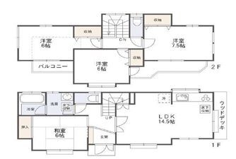 横浜市戸塚区汲沢町の中古一戸建て