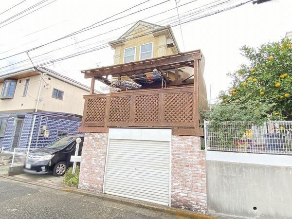 横浜市戸塚区汲沢町の中古一戸建て