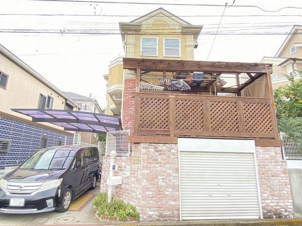 横浜市戸塚区汲沢町の中古一戸建て