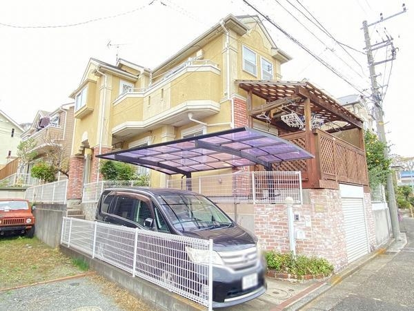 横浜市戸塚区汲沢町の中古一戸建て