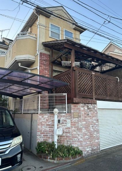 横浜市戸塚区汲沢町　中古戸建