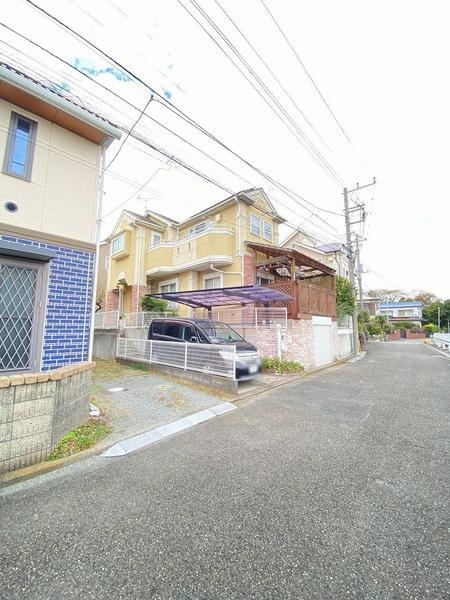 横浜市戸塚区汲沢町の中古一戸建て