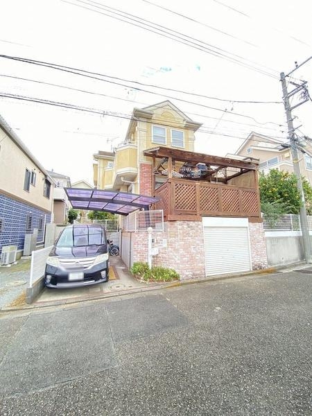 横浜市戸塚区汲沢町の中古一戸建て