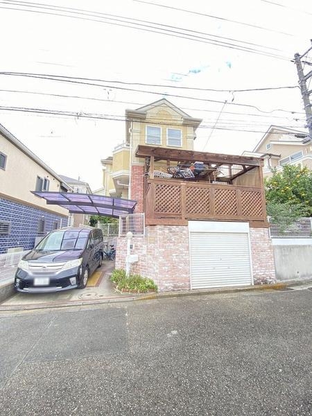 横浜市戸塚区汲沢町の中古一戸建て