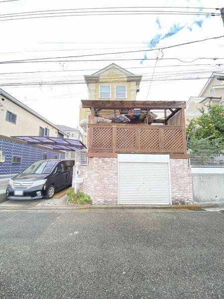 横浜市戸塚区汲沢町の中古一戸建て