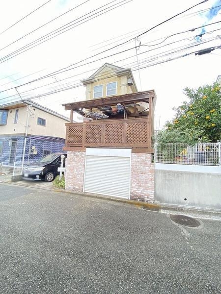 横浜市戸塚区汲沢町の中古一戸建て