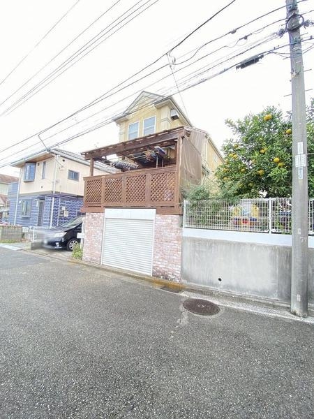 横浜市戸塚区汲沢町の中古一戸建て