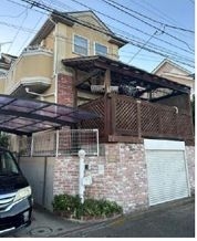 横浜市戸塚区汲沢町の中古一戸建て