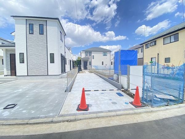 横浜市瀬谷区本郷1丁目 新築戸建 全14棟 N号棟