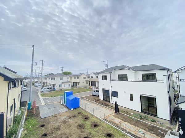 横浜市瀬谷区本郷1丁目　新築戸建　全14棟　N号棟