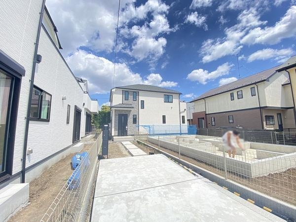 横浜市瀬谷区本郷1丁目　新築戸建　全14棟　N号棟