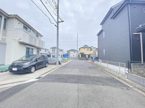 横浜市瀬谷区本郷1丁目　新築戸建　全14棟　N号棟