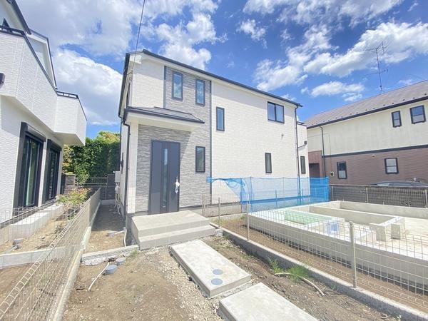横浜市瀬谷区本郷1丁目　新築戸建　全14棟　N号棟