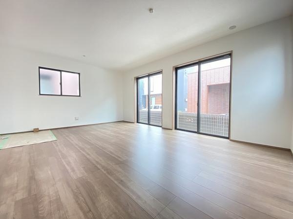 横浜市瀬谷区本郷1丁目　新築戸建　全14棟　N号棟