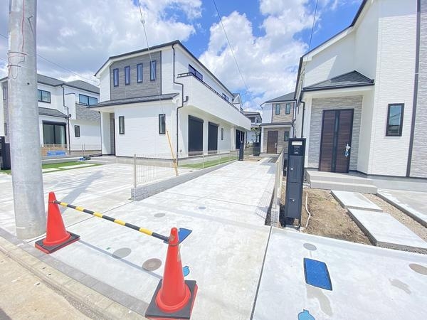 横浜市瀬谷区本郷1丁目 新築戸建 全14棟 L号棟