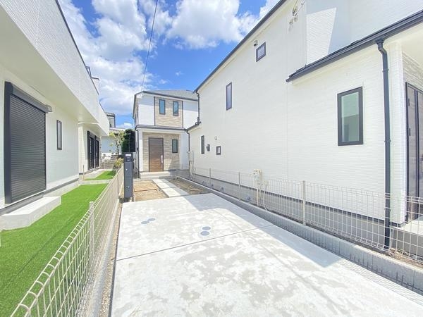 横浜市瀬谷区本郷1丁目　新築戸建　全14棟　L号棟