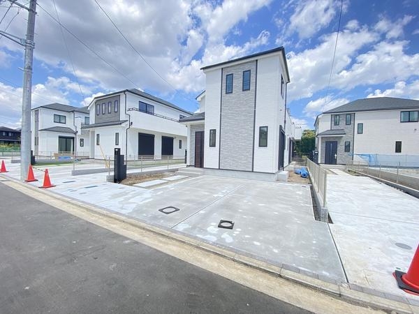 横浜市瀬谷区本郷1丁目 新築戸建 全14棟 K号棟