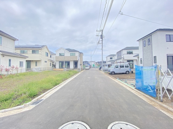 横浜市瀬谷区本郷1丁目　新築戸建　全14棟　K号棟