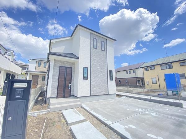 横浜市瀬谷区本郷1丁目　新築戸建　全14棟　K号棟