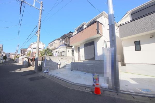 相模原市南区上鶴間1丁目　新築分譲住宅　A号棟