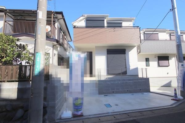 相模原市南区上鶴間1丁目　新築分譲住宅　A号棟