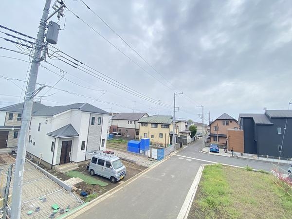 横浜市瀬谷区本郷1丁目　新築戸建　全14棟　C号棟